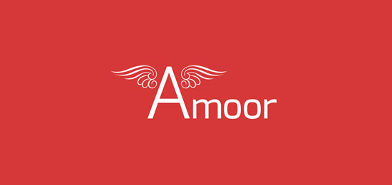Amoor Logo