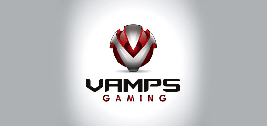 Vamps Gaming Logo