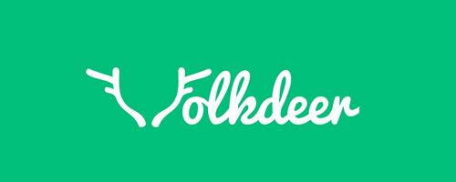 Folkdeer Logo