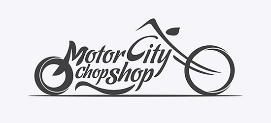 Motor City Chop Shop Logo