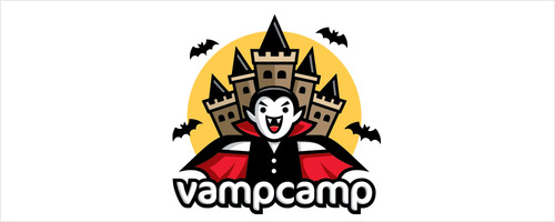 VamoCamp Logo