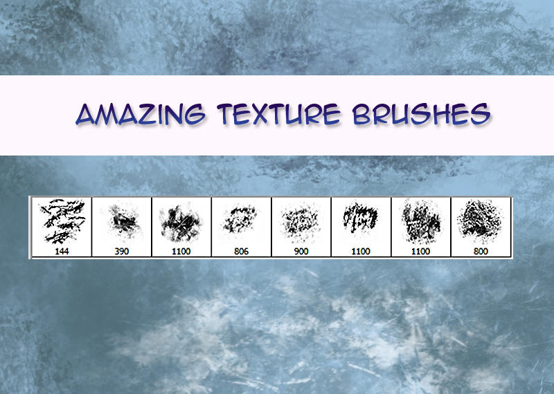 Amazing Texture Brushes