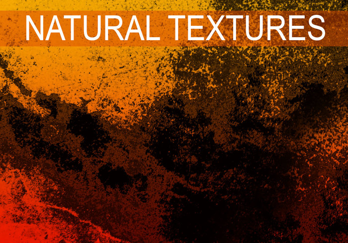 Natural Texture Brushes