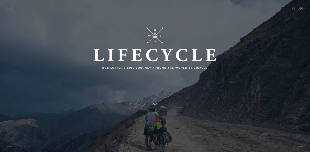 Rob Lutter Lifecycle