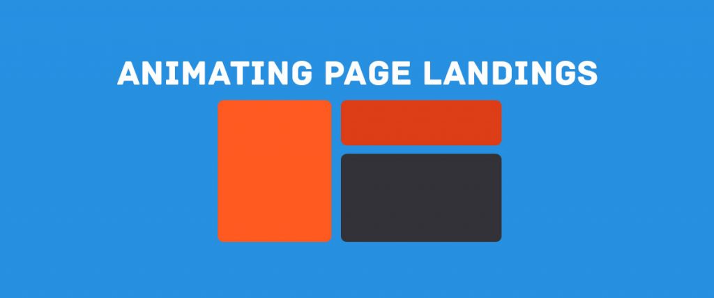page-landing-animations