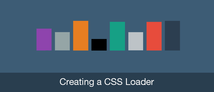 CSS Animation Basics Creating a CSS Loader