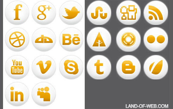 social icon pack