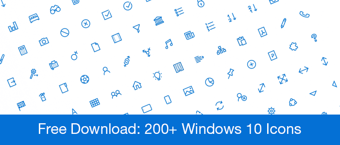 windows cool icons for free