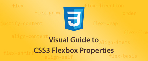 A Visual Guide to CSS3 Flexbox Properties