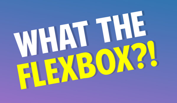 What the Flexbox?