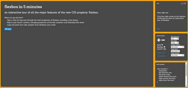 Flexbox in 5 Minutes