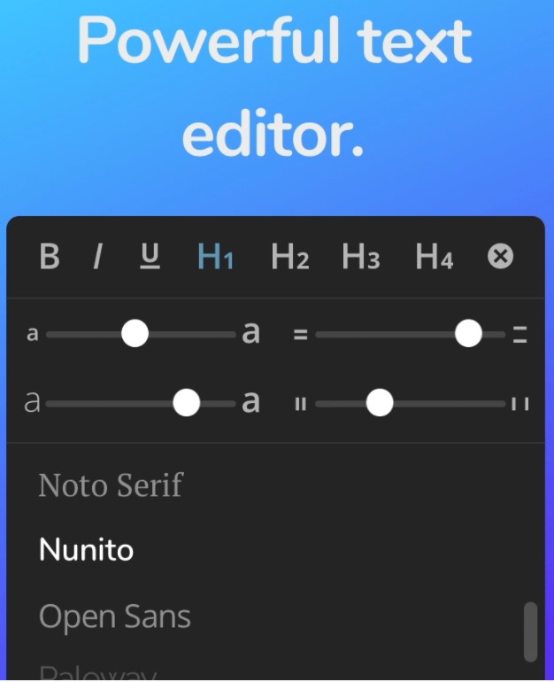 Text Editor