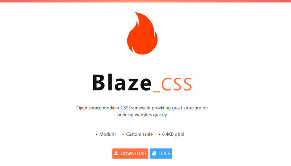 BlazeCSS