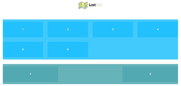 LostGrid