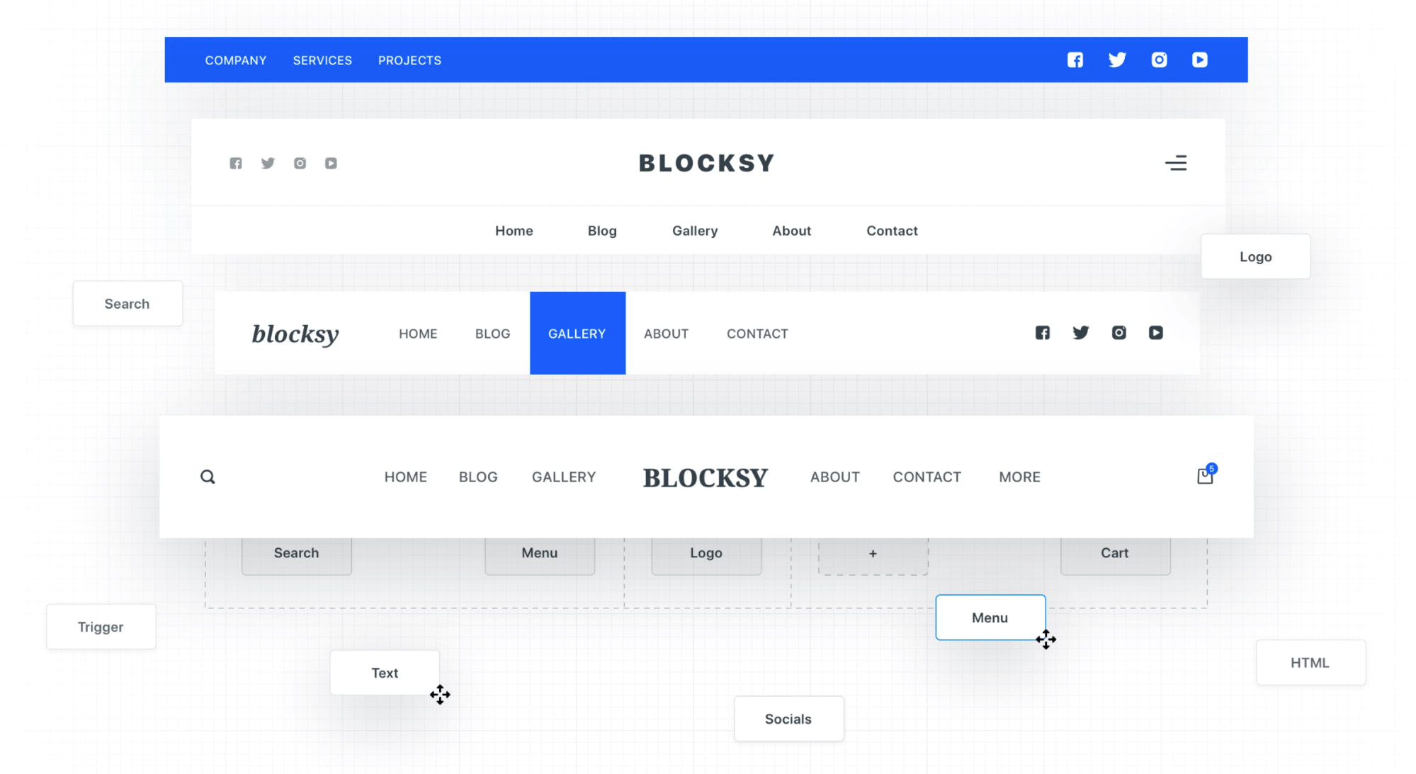 What is Blocksy?