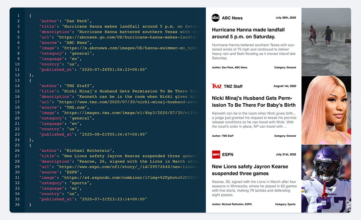 What Code Features and API Documentation Does Mediastack Offer?