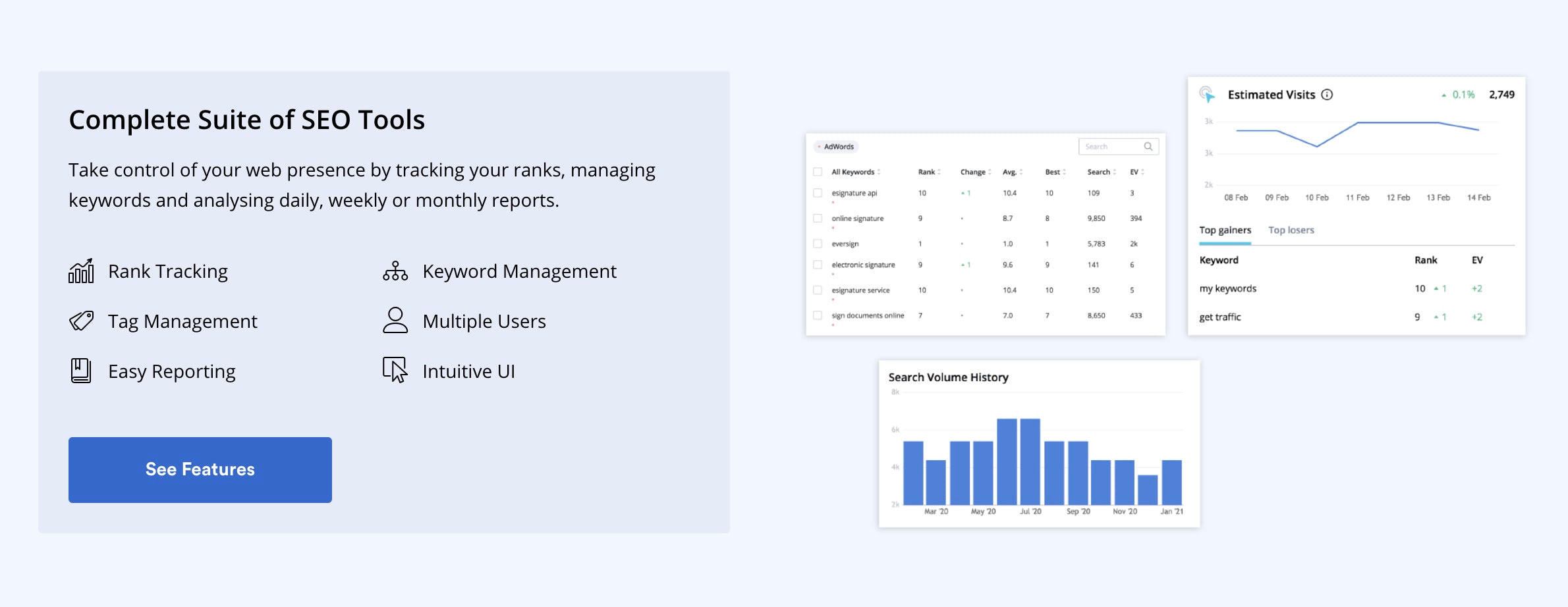 Seobase Review: Best SEO Tool for Rank Tracking & Keyword Analysis