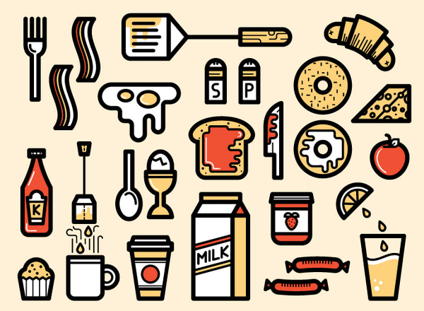 Category icons Icon design inspiration, Icon design, Ui design inspiration