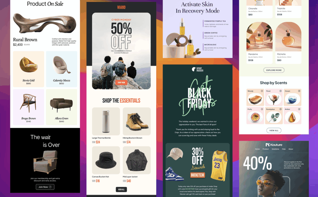 Email Templates for Gmail